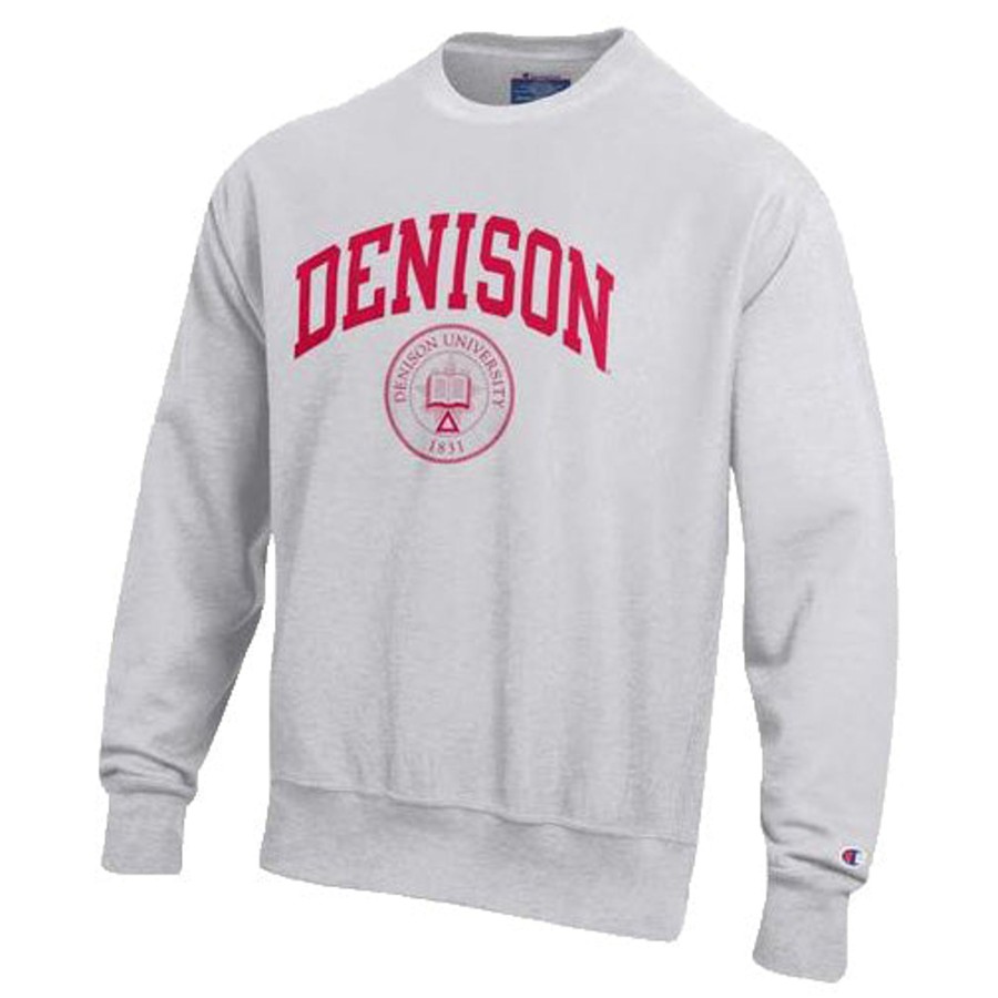 Women Champion | Crew Sweatshirt Reverse Weave Silver