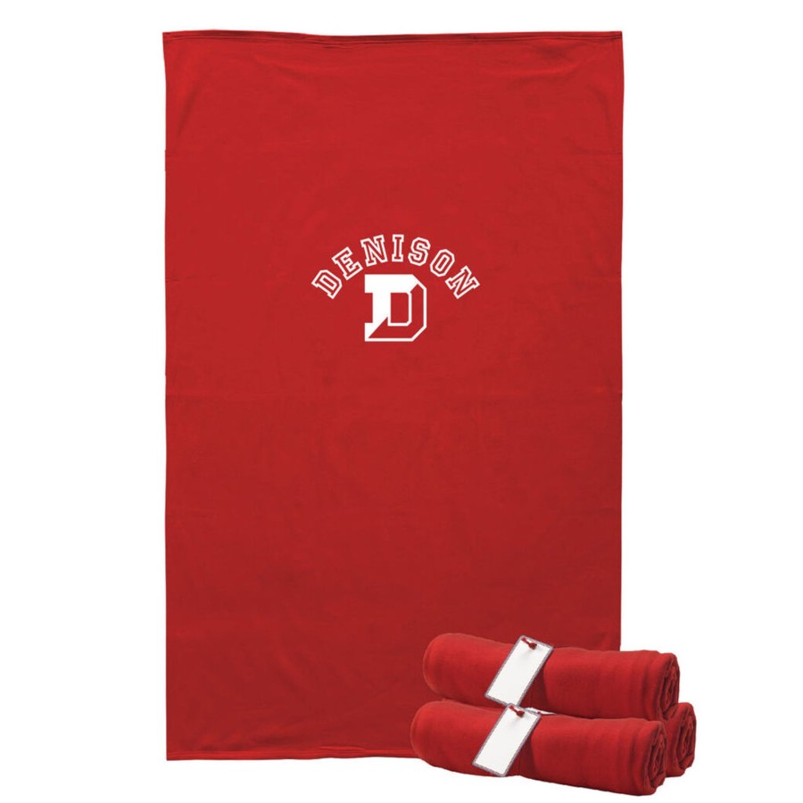 Gifts & Collectibles Shop Denison University | Mv Sport Sweatshirt Blanket