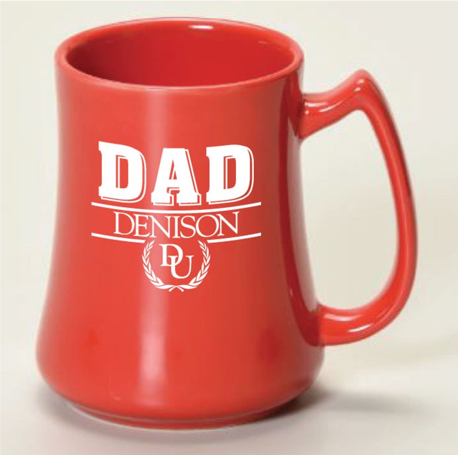 Gifts & Collectibles Shop Denison | Rfsj Red Mug (2 Styles)