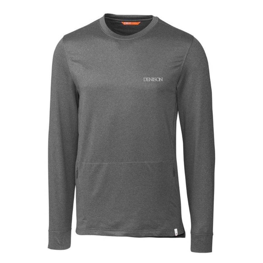 Men Cutter & Buck | Jackson Crewneck Pullover